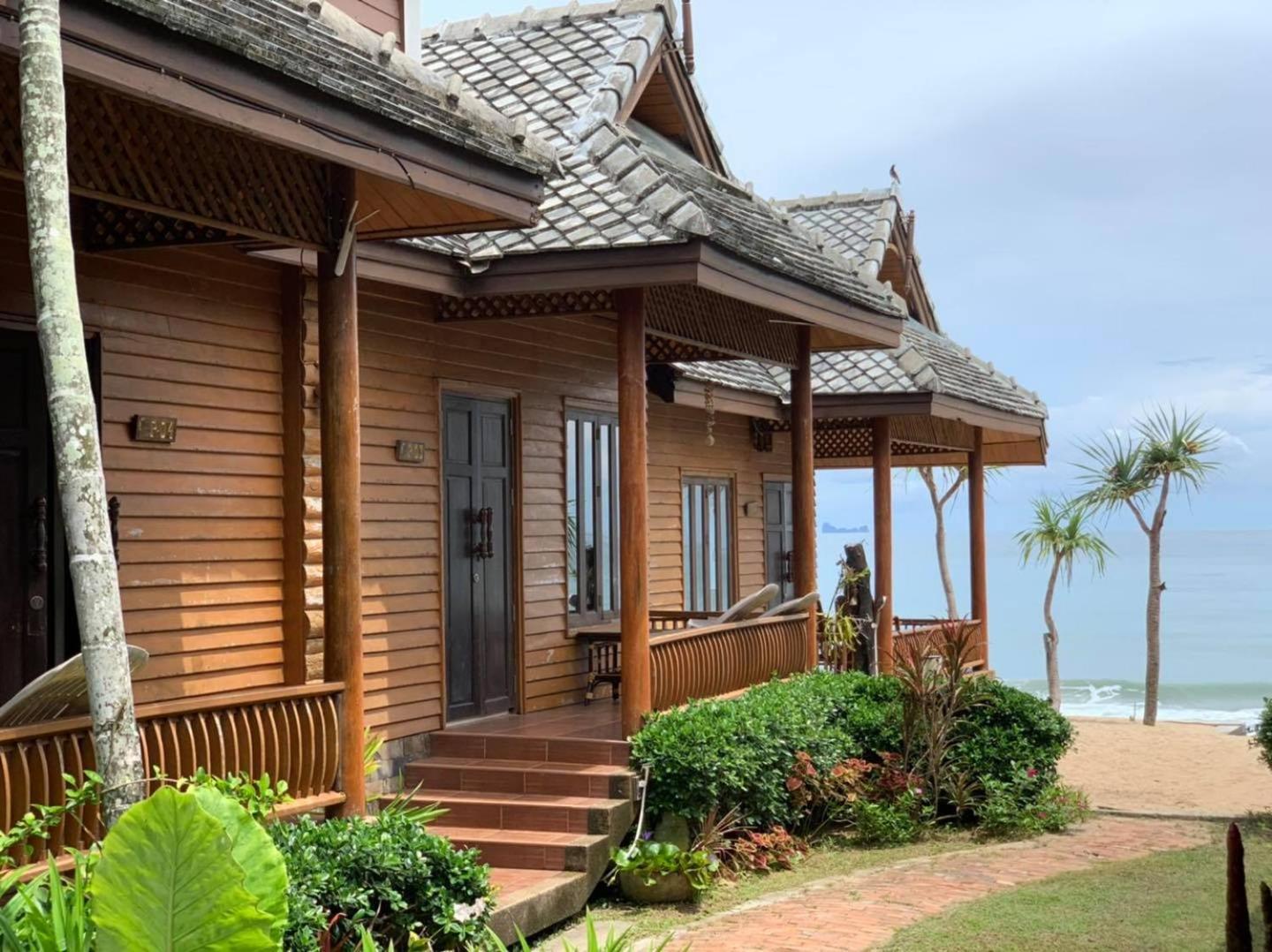 芭帕加利酒店 Ko Lanta 外观 照片